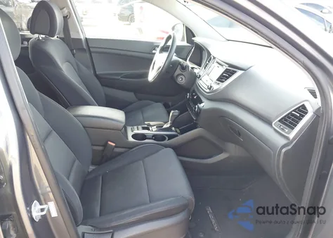 2016 Hyundai Tucson Se from USA, damaged, VIN KM8J33A48GU027959